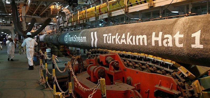TURKSTREAM A KEY STEP FOR TURKEY AS GAS TRADING CENTER