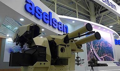 Türkiye's Aselsan ink 3 defense agreements worth $31.5M