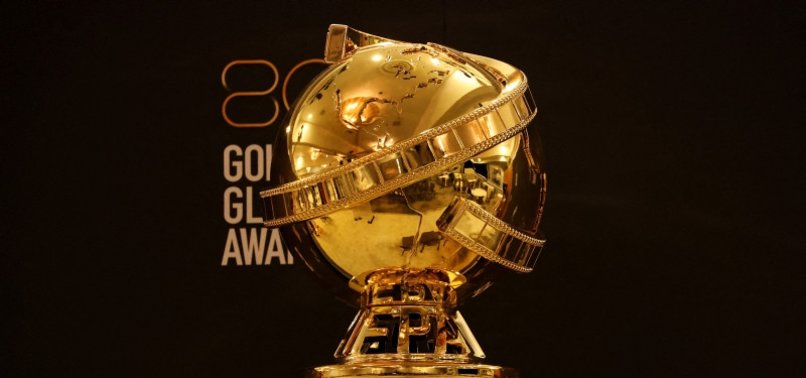 GOLDEN GLOBES TO RETURN IN PERSON AFTER MUTED CEREMONY IN 2022