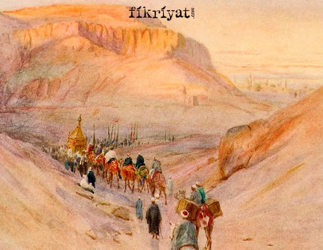 MÜSLÜMAN ASKERLER NEDEN DAĞILDI?