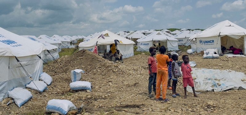 UN mission suspects war crimes in Sudan, calls for peacekeeping force