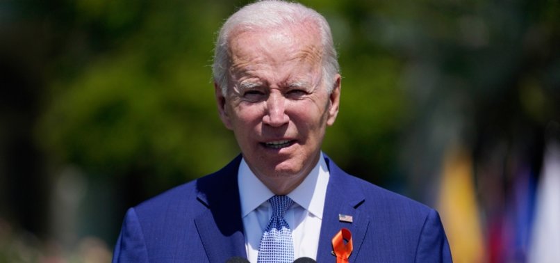 BIDEN TO SIGN EXECUTIVE ORDER TO DETER DETENTION, HOSTAGE-TAKING OF AMERICANS ABROAD