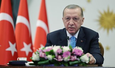 Erdoğan: Positive impact of Gabar oil on economy expected to begin in 2024