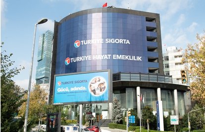 TürkiyeSigorta9ayda7milyar718milyonTLprimüretti