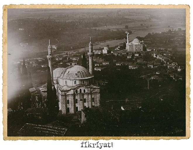 Osmanli Arsivinden Tarihi Bursa Fotograflari Galeri Fikriyat Gazetesi