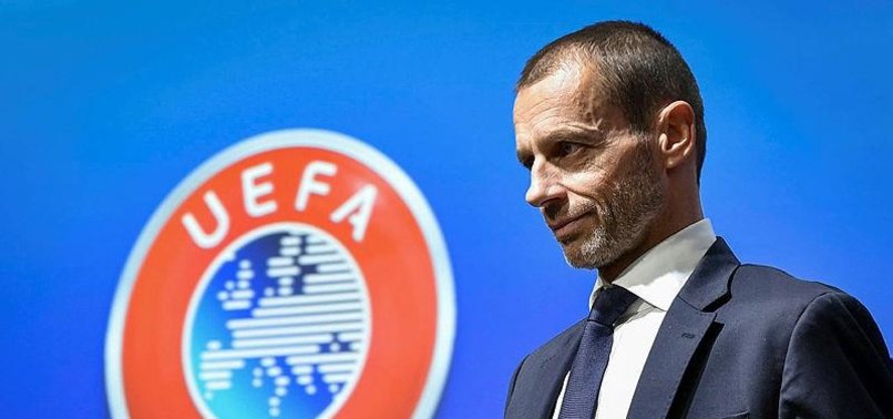 UEFA ANNOUNCES NEW PLAYOFF SYSTEM FOR 2022 WORLD CUP QUALIFIERS