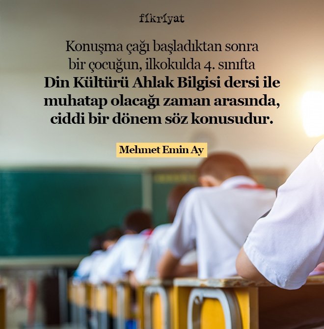 Ailede din eğitimi nasıl olmalı​?
