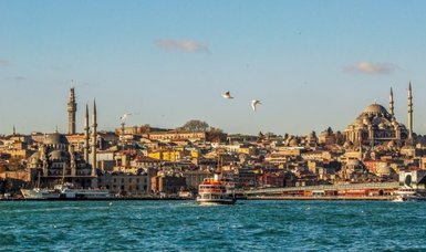 Istanbul won  'Best 15 Cities in Europe' awards