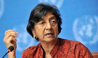 Chair of UN probe lashes out at Israeli envoy's 'anti-Semitism' accusations