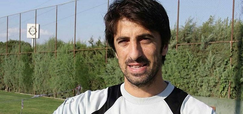 EX-FOOTBALLER RE-ARRESTED OVER TIES TO TURKEY COUP