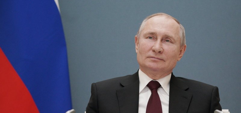 Russia recalls its US ambassador for consultations after Biden comment on Putin