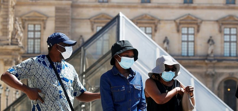 FRENCH HEALTH MINISTRY NOTES UPTICK IN VIRUS CASES IN FRANCE, EUROPE