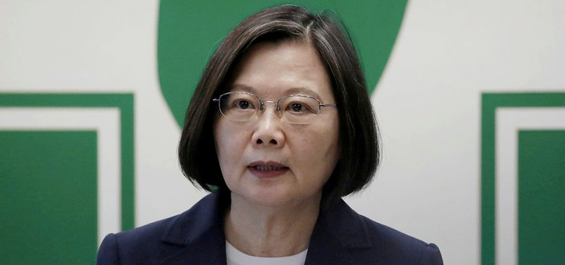 TAIWAN PRESIDENT SAYS HAS NO PLANS TO TALK TO JAPANS NEW PM