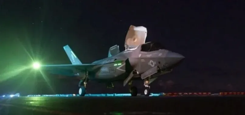 US LAUNCHES NEW STRIKES AGAINST IRAN