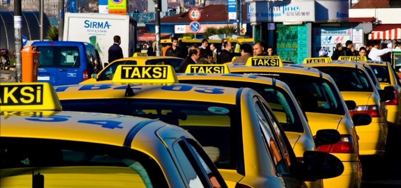 TAXIS VS UBER: YELLOW TAXIS EYE MAKEOVER IN FIGHT AGAINST THE APP