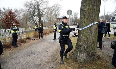 Swedish authorities prevent Torah burning incident in front of Israeli Embassy in Stockholm  - Israel envoy
