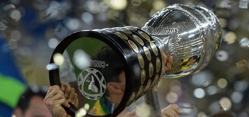 BRAZIL NAMED COPA AMERICA HOST AFTER ARGENTINA STRIPPED