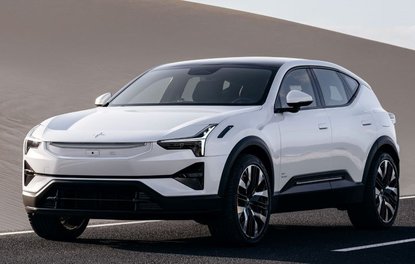 POLESTAR 3 TANITILDI