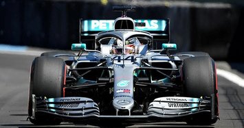 Hamilton takes pole position for French GP; Vettel 7th