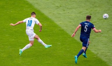 Schick's this Euro 2020 strike shortlisted for FIFA goal of the year