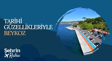 Beykoz Cam ve Billur Müzesi | Şehrin Ruhu