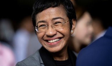 Nobel laureate Ressa acquitted in Philippine tax case