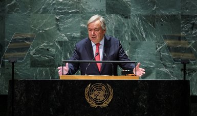 UN chief cites 'madness' of nuclear arms race, as N.Korea warns of war