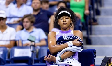 US Open: Osaka learning from injury-ravaged season