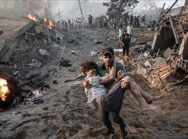 Western countries oppose cease-fire in Gaza as humanitarian crisis unfolds
