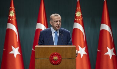 Erdoğan slams U.S. leader Joe Biden over ahistorical remarks on 1915 events