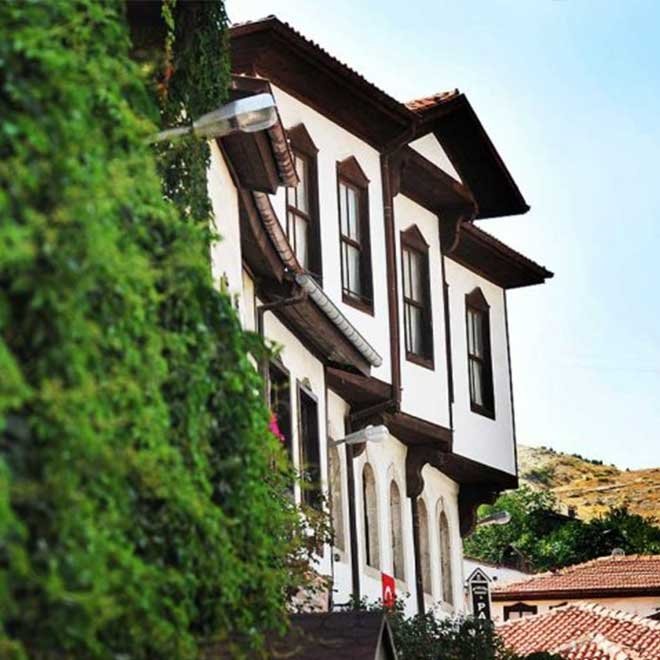 Türk evinin nitelikleri