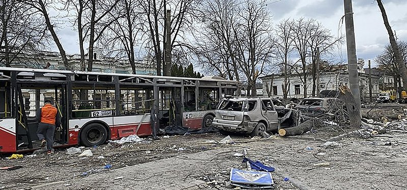 UK PM Starmer 'appalled' by deadly Russian strike on Ukrainian city