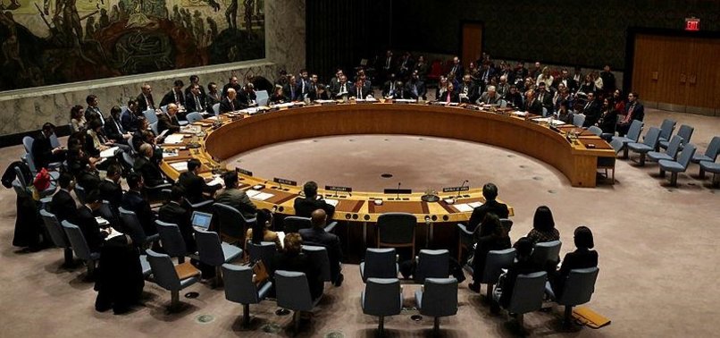 UNSC REVIEWS CLAIMS OF ILLEGAL CHINA-N.KOREA OIL TRADE