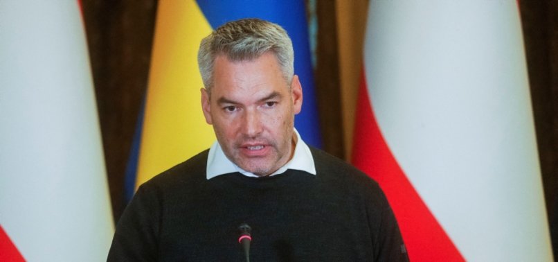 AUSTRIAN LEADER VISIT TO MOSCOW TO TELL PUTIN THE TRUTH, MINISTER SAYS