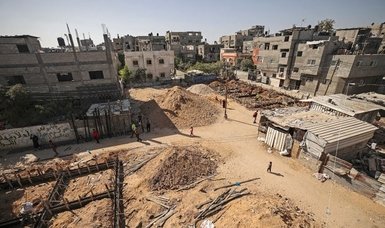 EU delegation visits Gaza to assess humanitarian situation