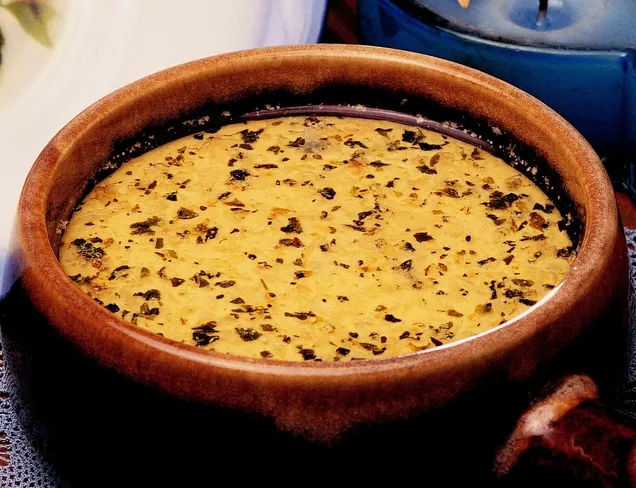 Fesleğenli Çorba Tarifi