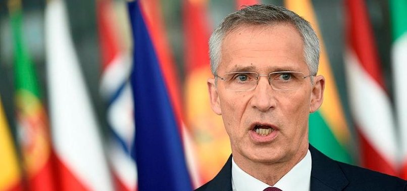 NATO URGES RUSSIA TO RETURN TO MISSILE TREATY