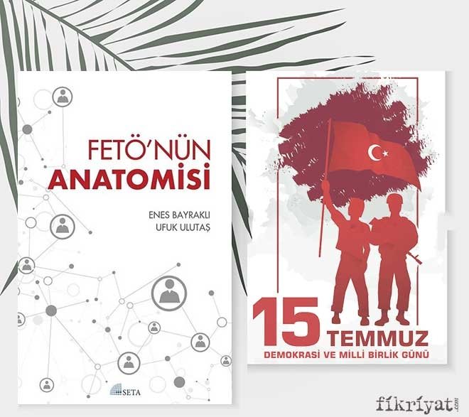 FETÖ’nün Anatomisi, Enes Bayraklı, Ufuk Ulutaş