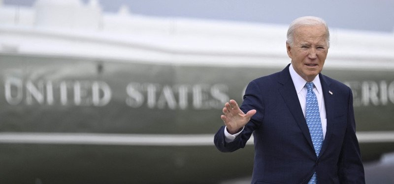 Biden says 'not looking' for 'wider war' in Middle East
