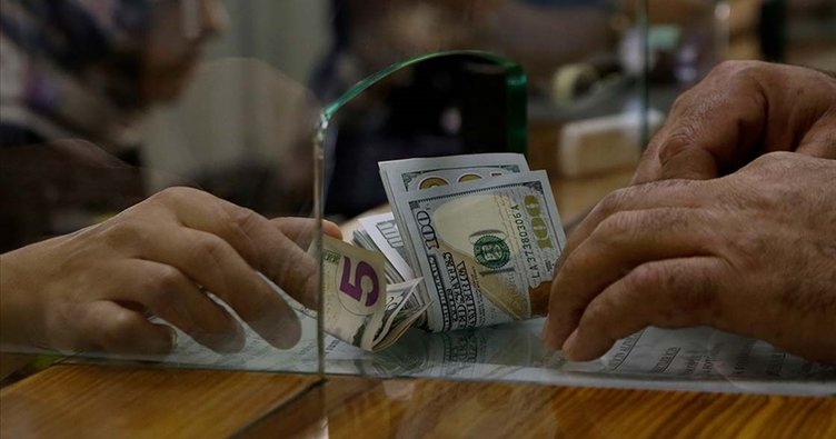 Döviz mevduatlarında Şubat’tan bu yana en sert düşüş
