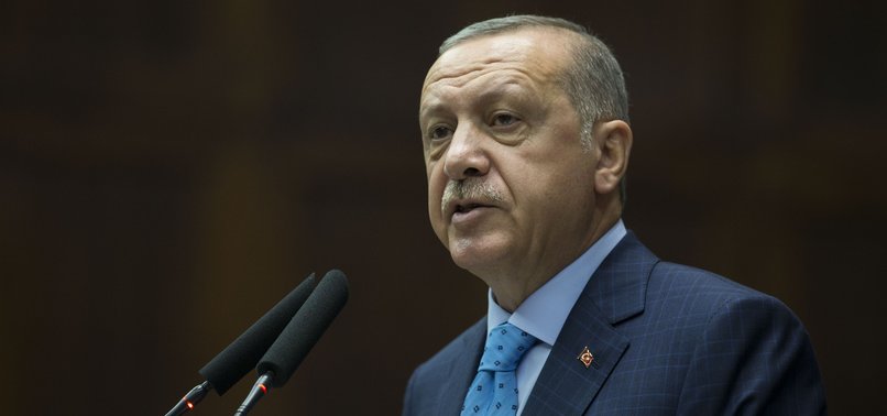 TURKEY COMMITTED TO STRENGTHEN ITS JUDICIARY: PRESIDENT ERDOĞAN
