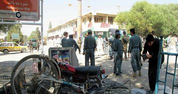 Three killed, 11 injured in blast in east Afghanistan: police