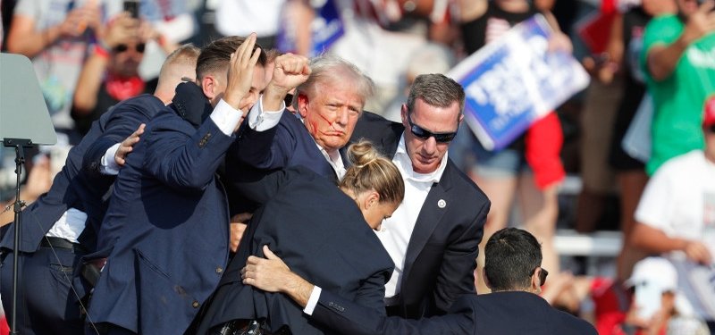 Secret Service urging Trump campaign to stop holding outdoor rallies: Report