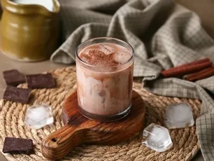 Espressolu Iced Mocha