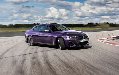 YENİ BMW 2 SERİSİ COUPE TANITILDI