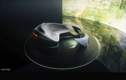 TOGG MOBİLİTE’NİN GELECEĞİNİ TANITTI