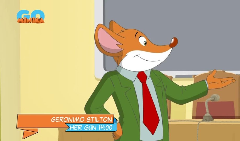 geronimo stilton nisan tanitim minika go geronimo stilton nisan tanitim minika go