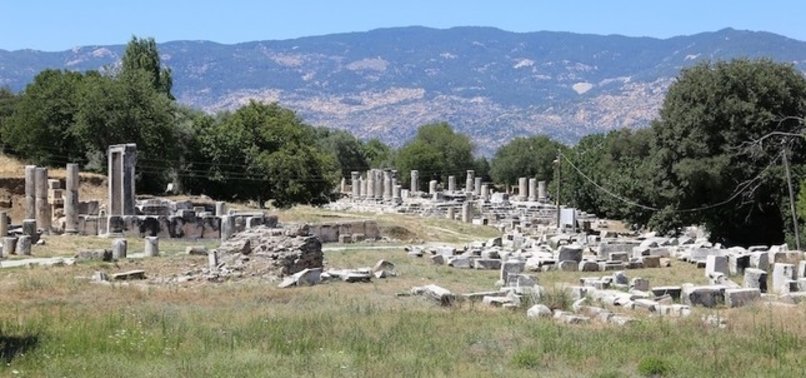 ARCHAEOLOGICAL EXCAVATIONS TO RESUME AT TURKEY’S ANCIENT SITE OF LAGINA