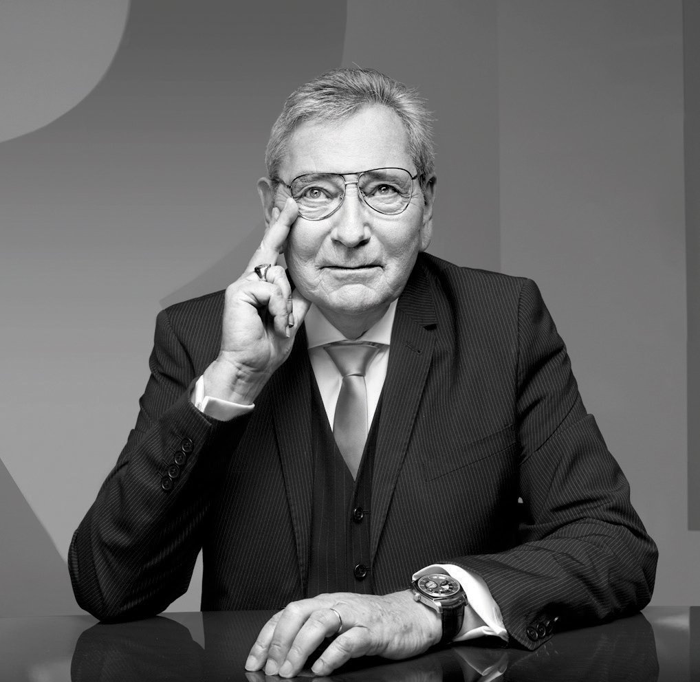 ROGER DUBUİS’A VEDA