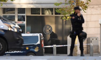 Explosive devices mailed in Spain were home-made - local media